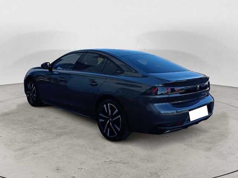 Peugeot 508 usata a Potenza (3)
