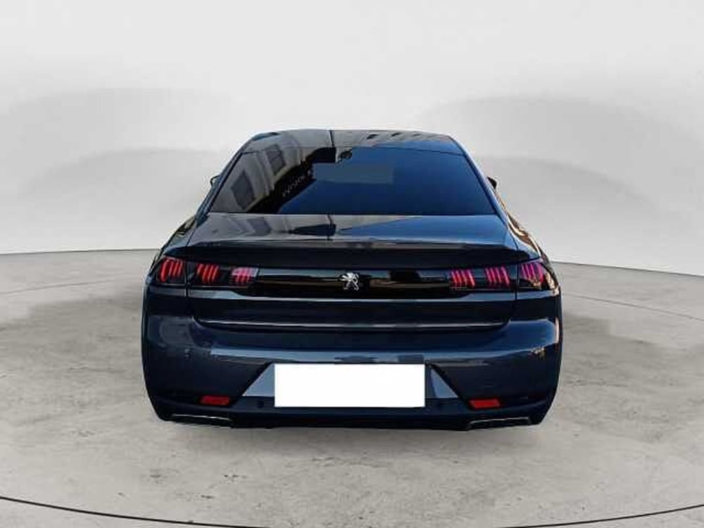 Peugeot 508 usata a Potenza (4)