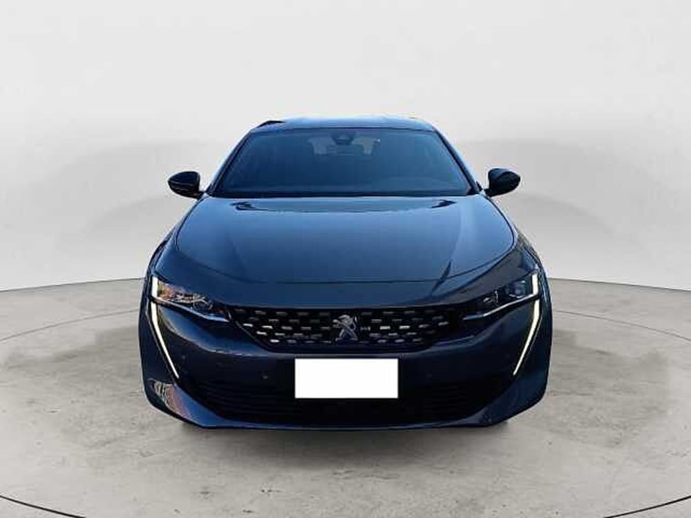 Peugeot 508 usata a Potenza (5)