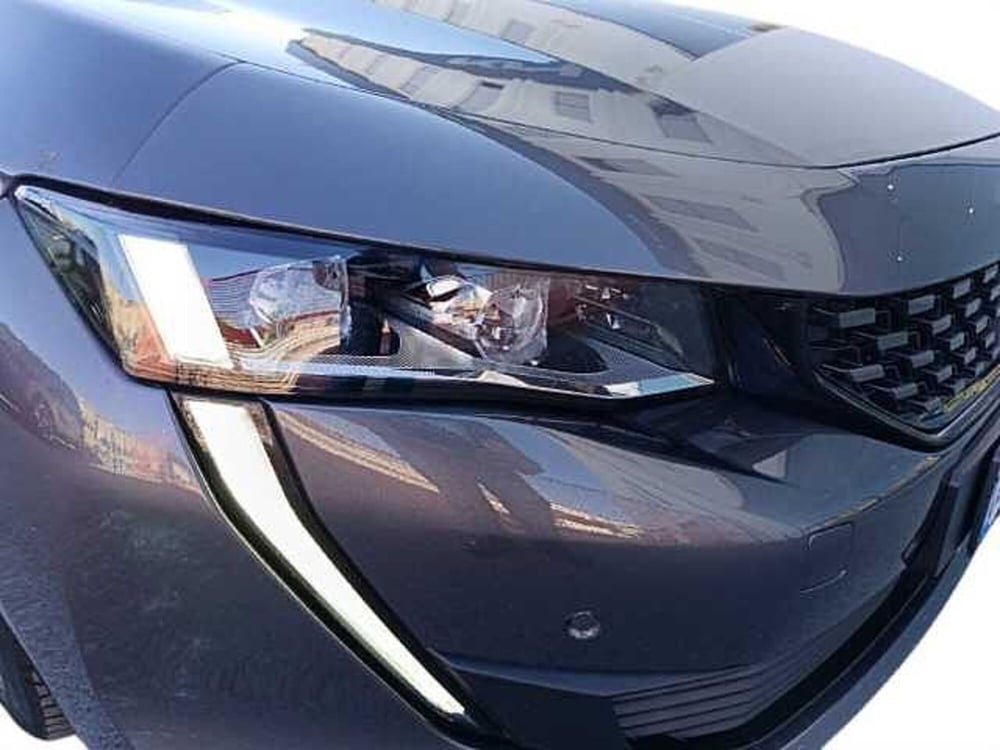 Peugeot 508 usata a Potenza (9)