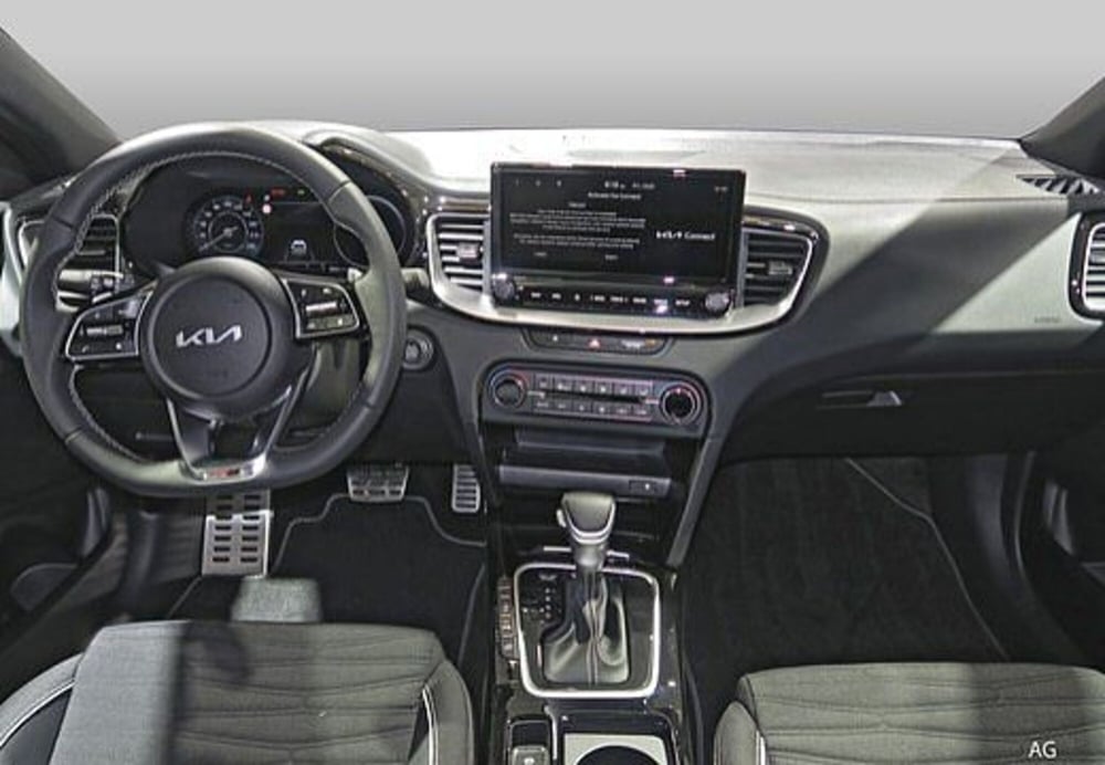 Kia ProCeed nuova a Potenza (12)