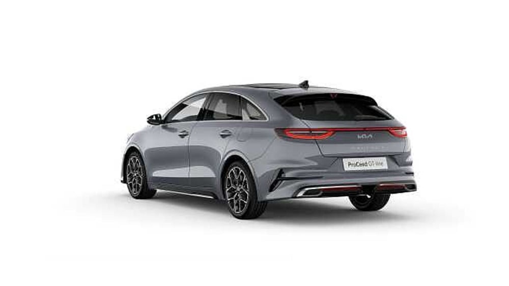 Kia ProCeed nuova a Potenza (2)