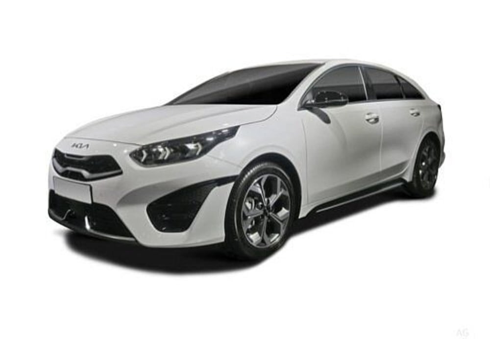 Kia ProCeed nuova a Potenza (4)