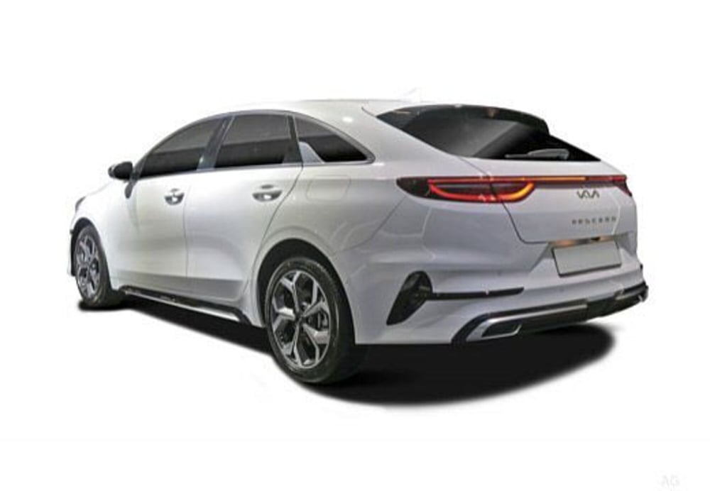 Kia ProCeed nuova a Potenza (5)