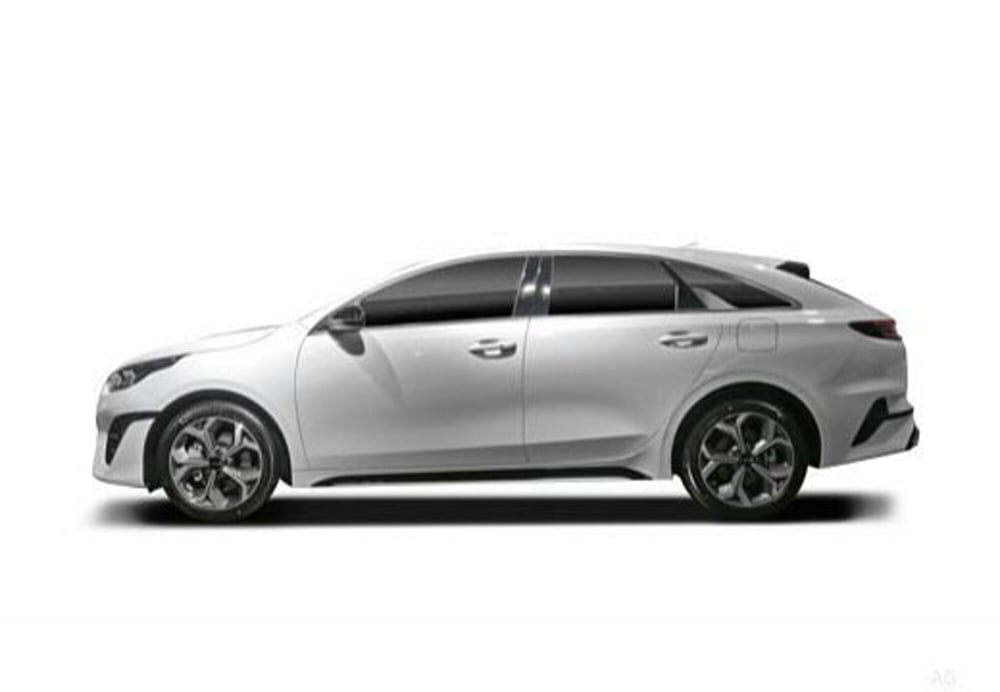 Kia ProCeed nuova a Potenza (8)
