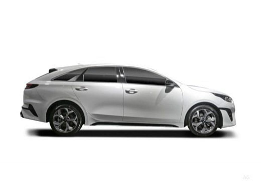 Kia ProCeed nuova a Potenza (9)