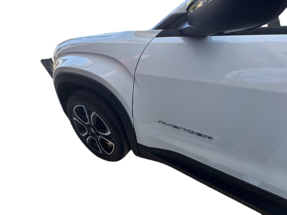 Jeep Avenger nuova a Agrigento (12)