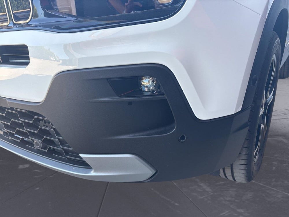 Jeep Avenger nuova a Agrigento (16)