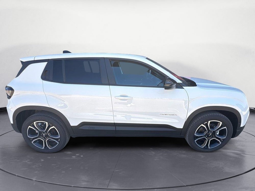 Jeep Avenger nuova a Agrigento (3)