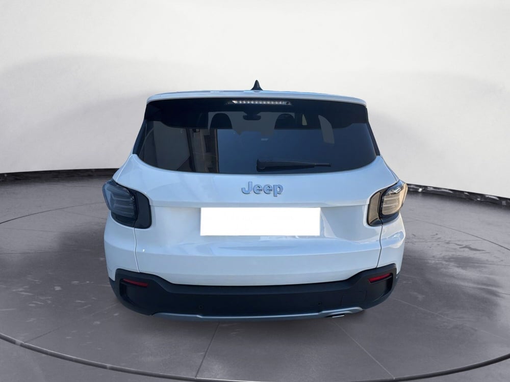 Jeep Avenger nuova a Agrigento (5)