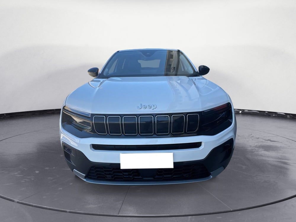 Jeep Avenger nuova a Agrigento (6)