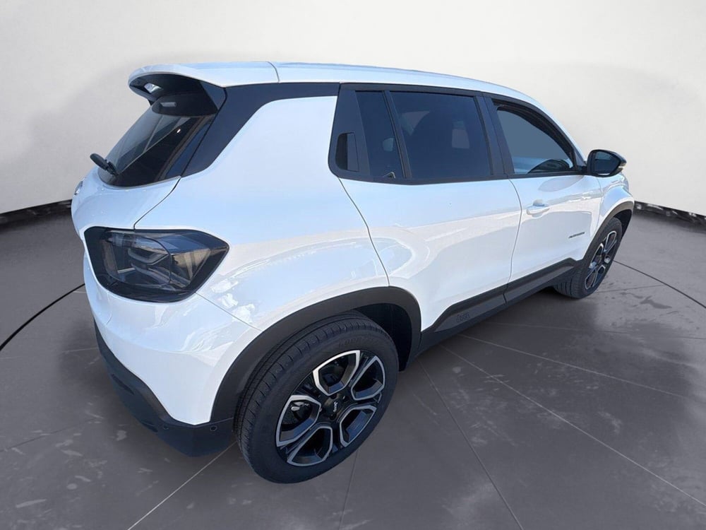 Jeep Avenger nuova a Agrigento (7)