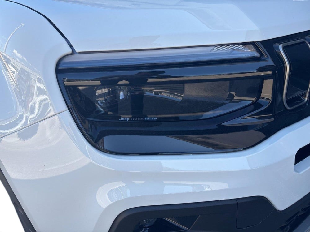Jeep Avenger nuova a Agrigento (9)