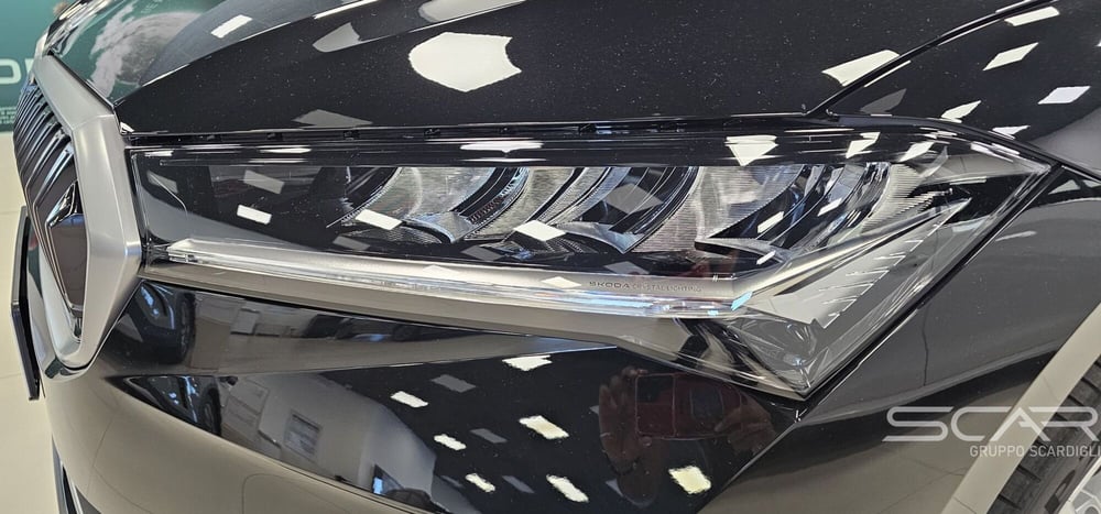 Skoda Superb Station Wagon nuova a Livorno (8)