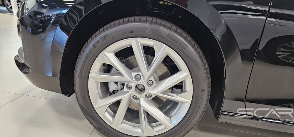 Skoda Superb Station Wagon nuova a Livorno (9)