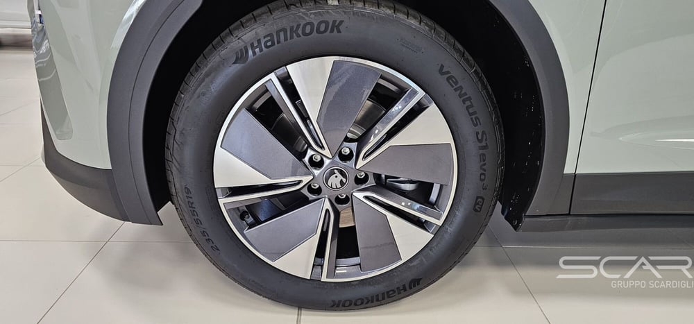 Skoda Elroq nuova a Livorno (10)