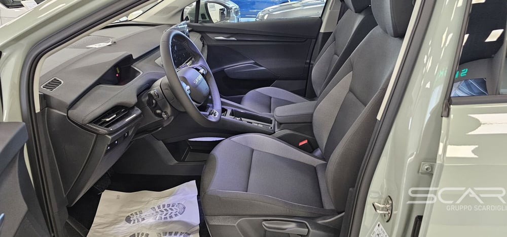 Skoda Elroq nuova a Livorno (12)