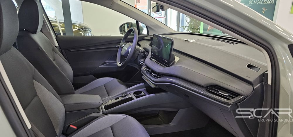Skoda Elroq nuova a Livorno (19)