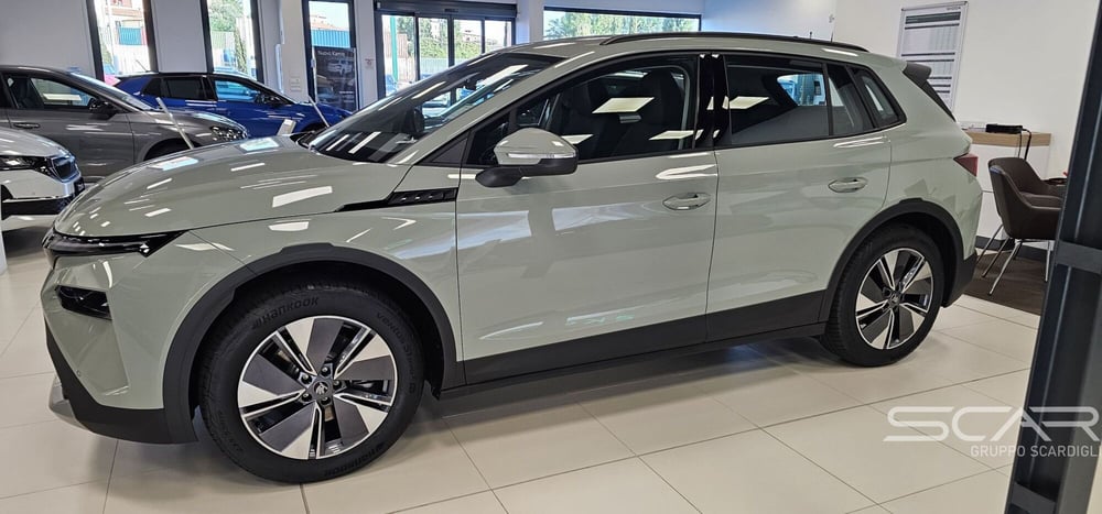 Skoda Elroq nuova a Livorno (2)