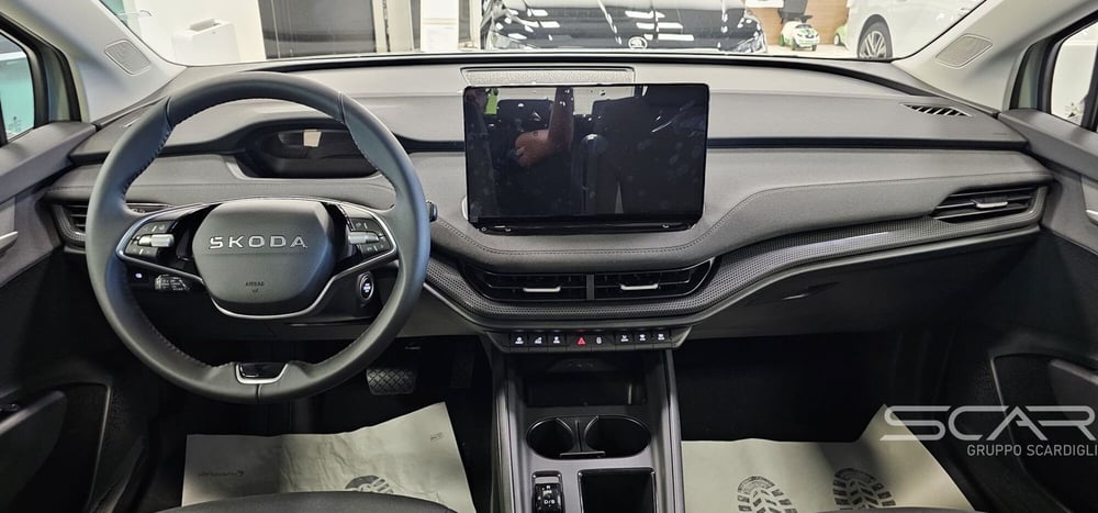 Skoda Elroq nuova a Livorno (20)