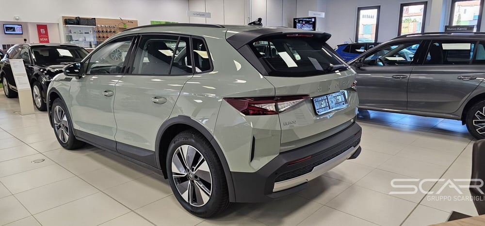 Skoda Elroq nuova a Livorno (3)