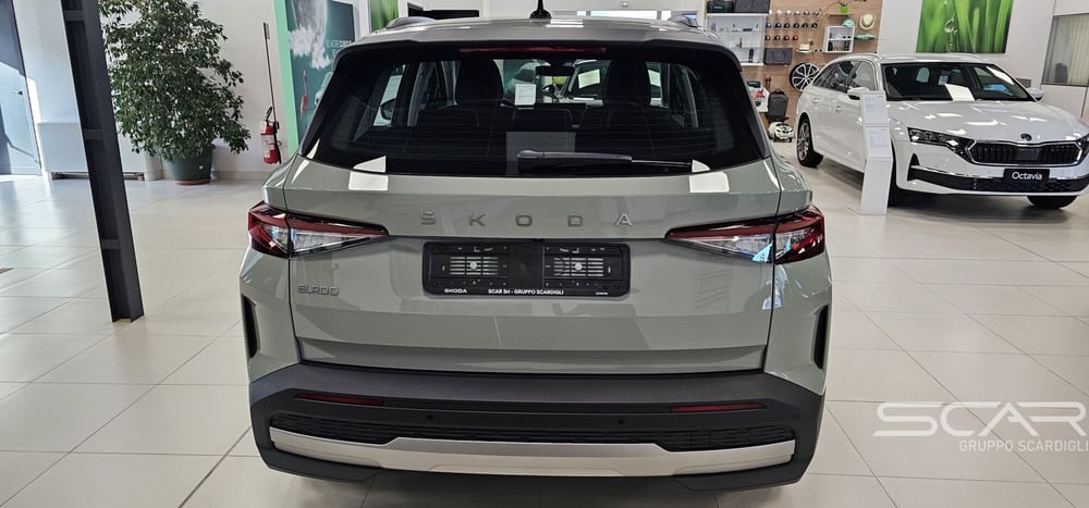 Skoda Elroq nuova a Livorno (4)