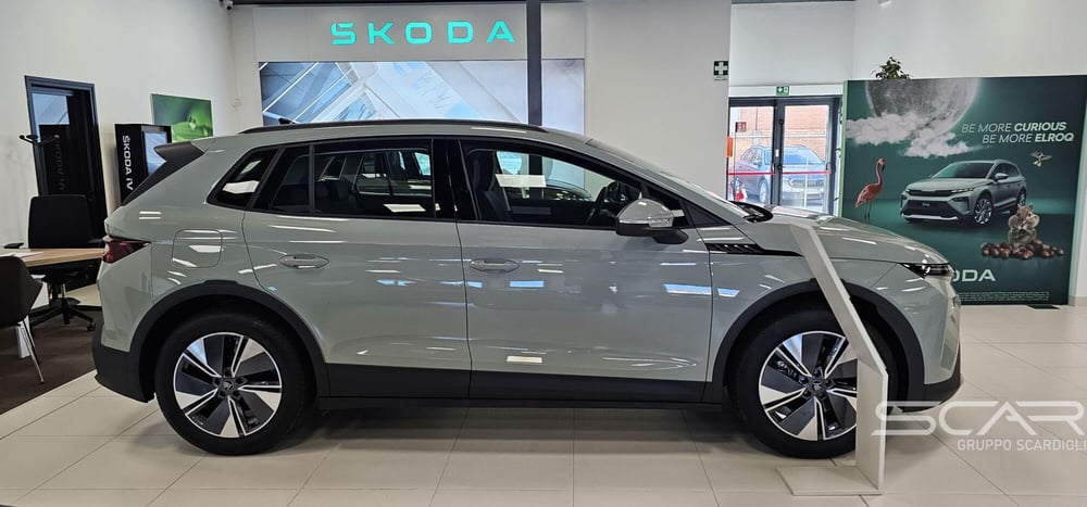 Skoda Elroq nuova a Livorno (6)