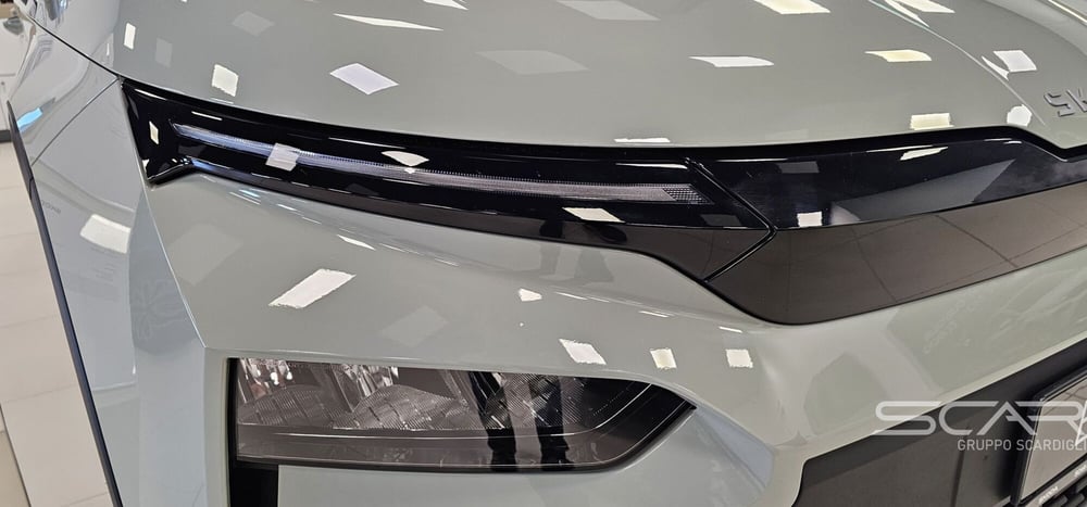 Skoda Elroq nuova a Livorno (9)