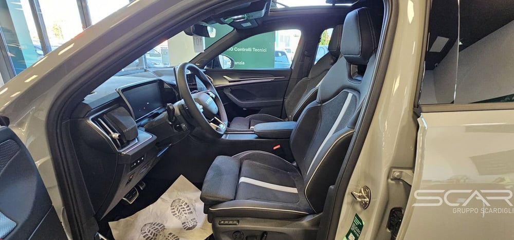 Skoda Kodiaq nuova a Livorno (10)