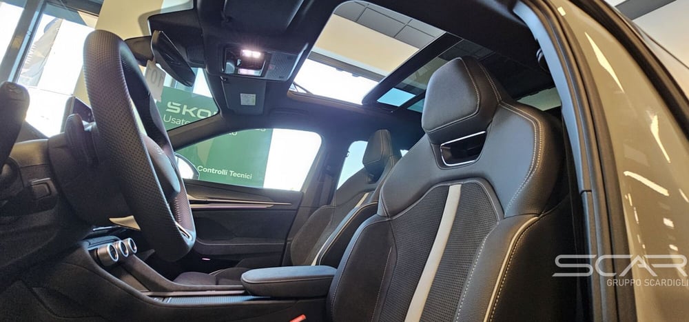 Skoda Kodiaq nuova a Livorno (11)