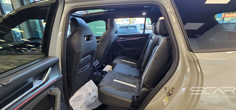 Skoda Kodiaq nuova a Livorno (13)