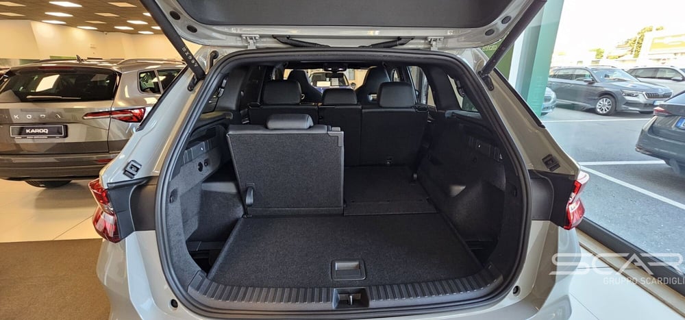 Skoda Kodiaq nuova a Livorno (19)