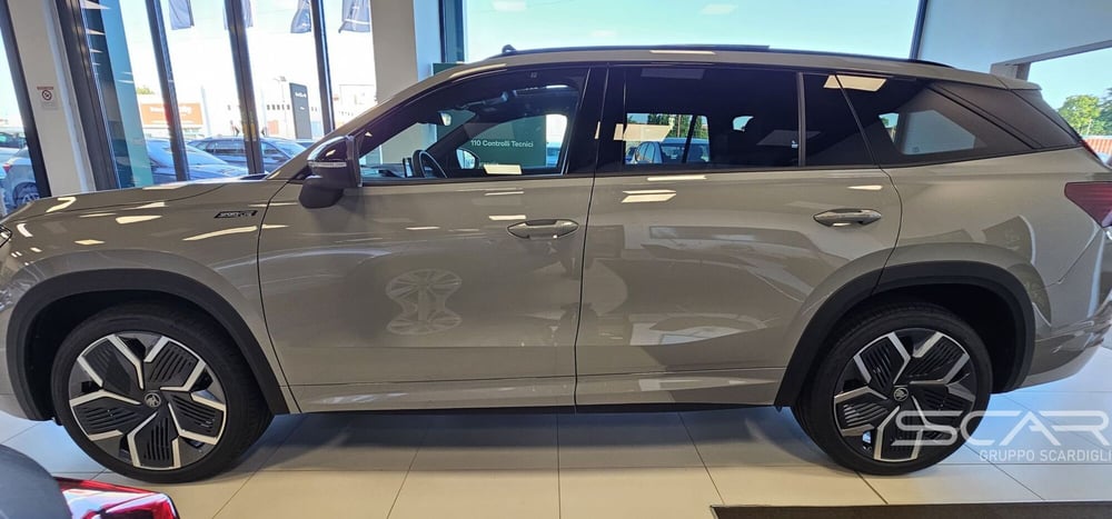 Skoda Kodiaq nuova a Livorno (3)