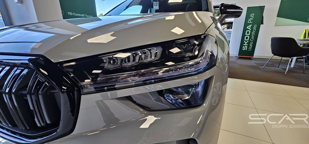 Skoda Kodiaq nuova a Livorno (7)