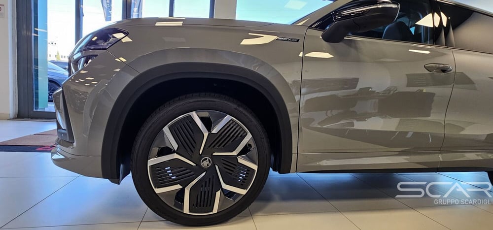 Skoda Kodiaq nuova a Livorno (8)