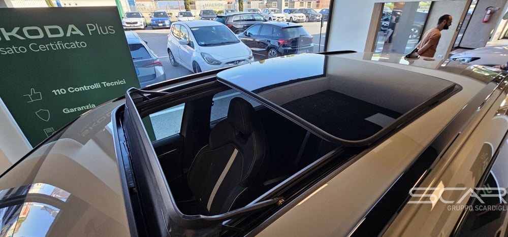 Skoda Kodiaq nuova a Livorno (9)