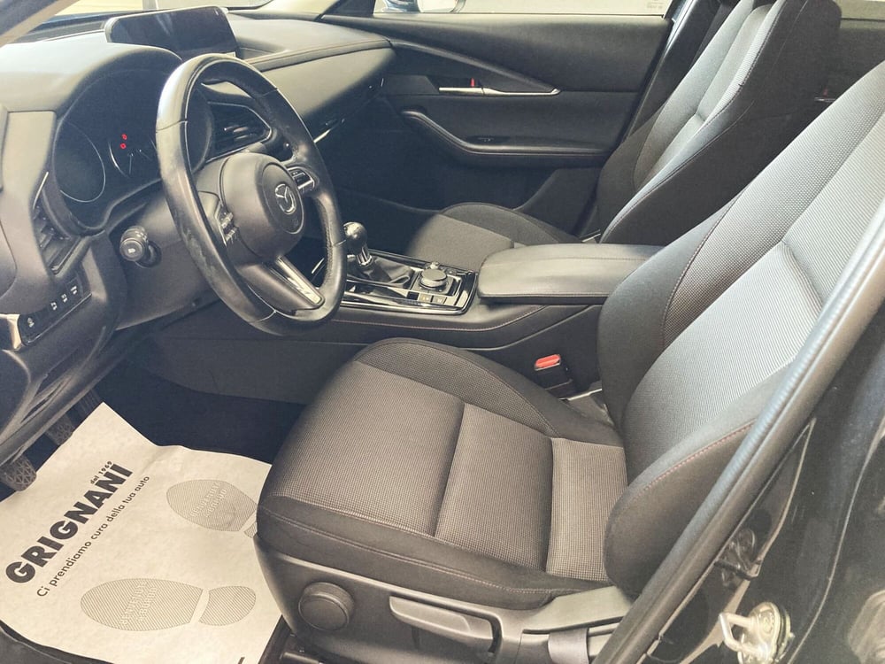 Mazda CX-30 usata a Pavia (13)