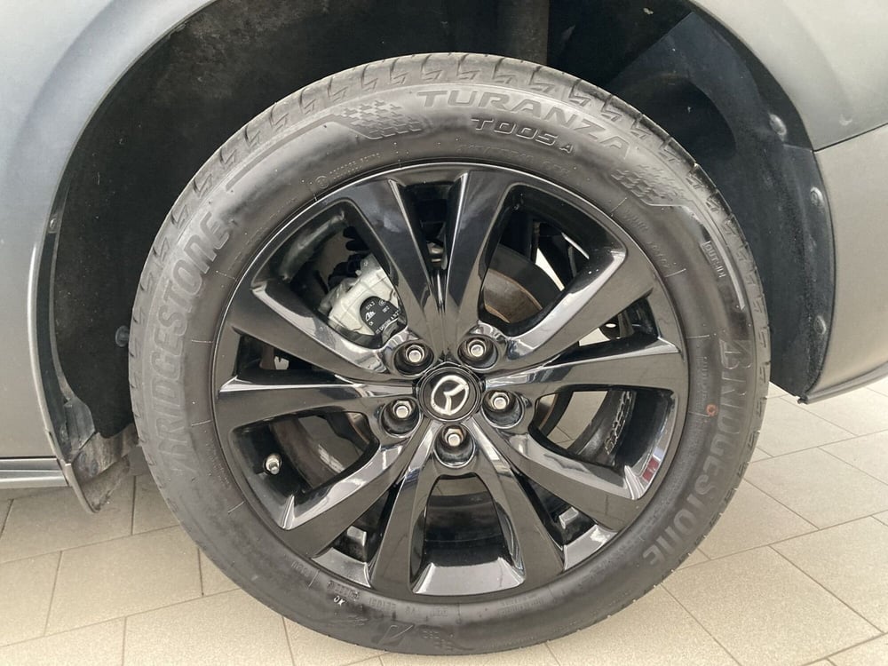 Mazda CX-30 usata a Pavia (17)