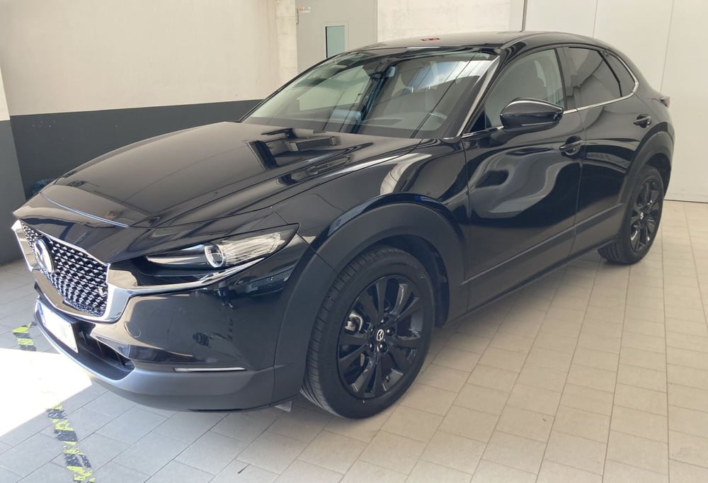 Mazda CX-30 usata a Pavia (2)