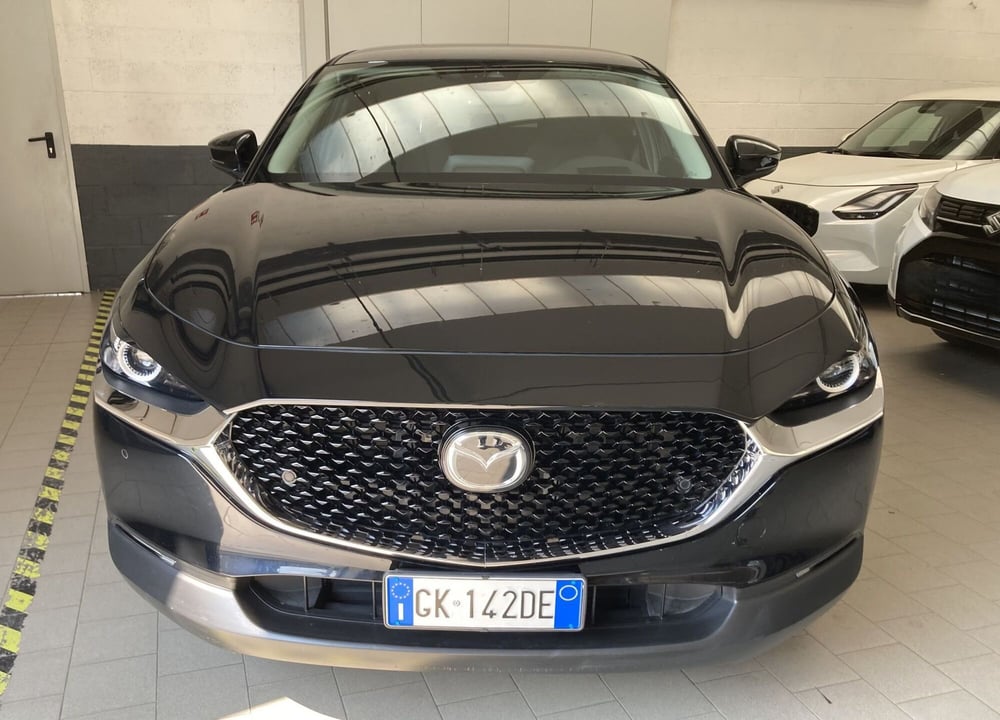 Mazda CX-30 usata a Pavia (3)