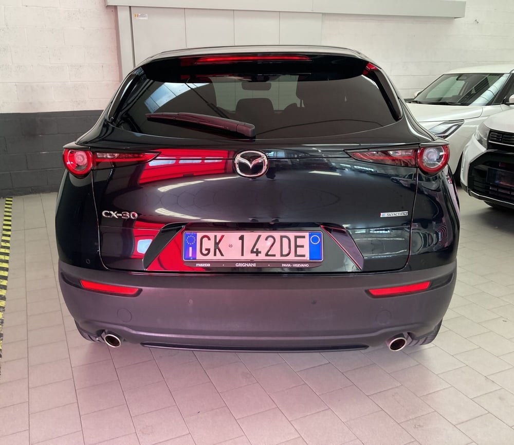 Mazda CX-30 usata a Pavia (4)