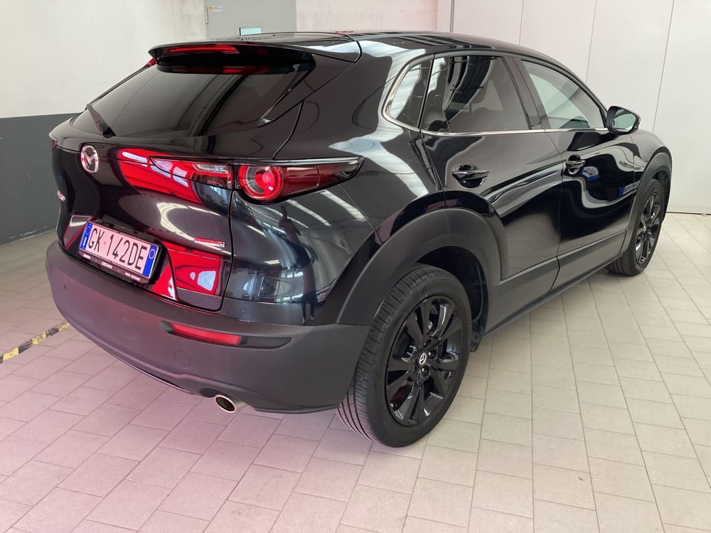 Mazda CX-30 usata a Pavia (5)