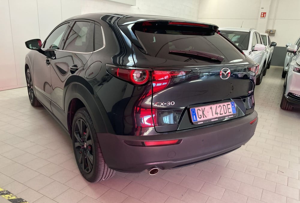 Mazda CX-30 usata a Pavia (6)