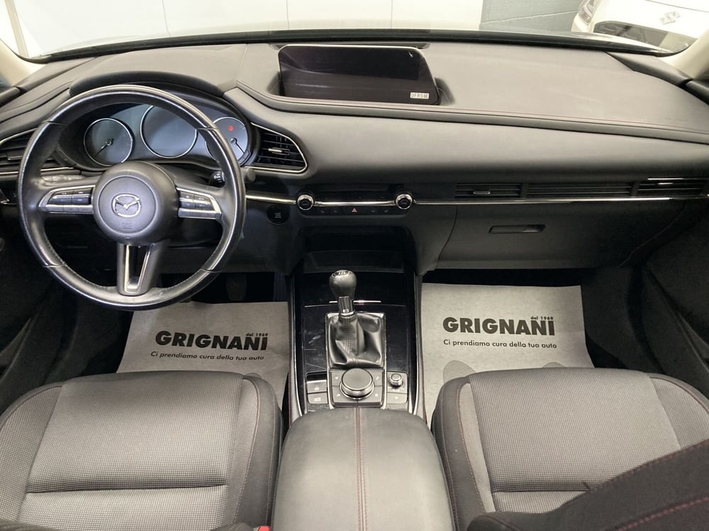 Mazda CX-30 usata a Pavia (9)