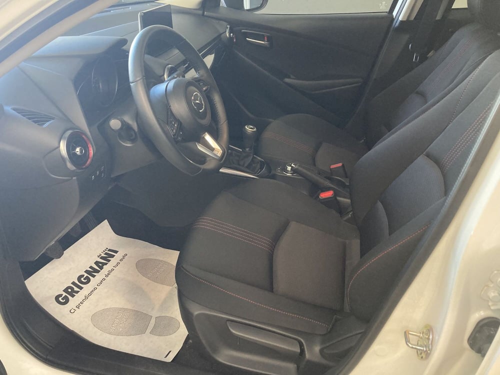 Mazda Mazda2 usata a Pavia (11)