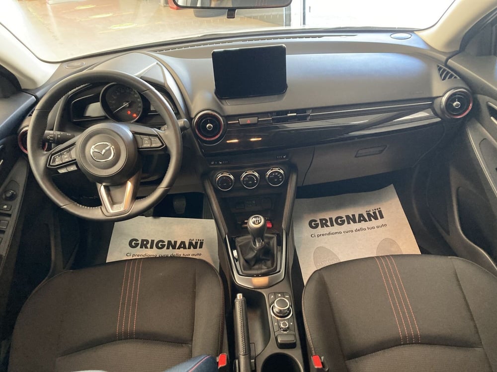 Mazda Mazda2 usata a Pavia (13)