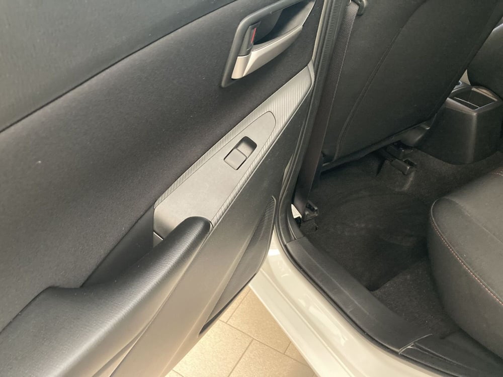 Mazda Mazda2 usata a Pavia (14)