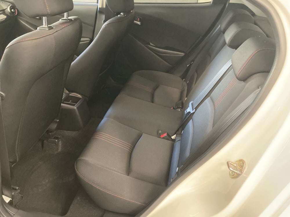 Mazda Mazda2 usata a Pavia (15)