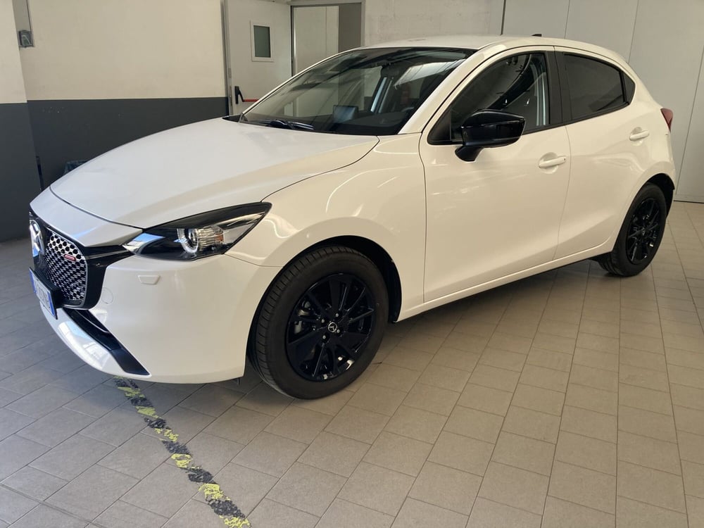 Mazda Mazda2 usata a Pavia (2)