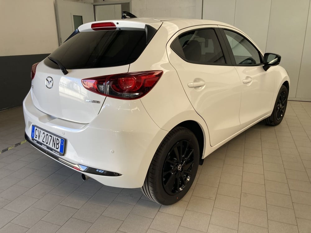 Mazda Mazda2 usata a Pavia (5)